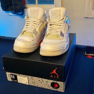 Men’s Air Jordan 4 Pure Money